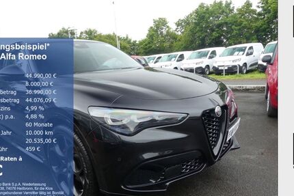 Alfa Romeo Stelvio 43.257 km 44.990 &euro; Dreieich 63303