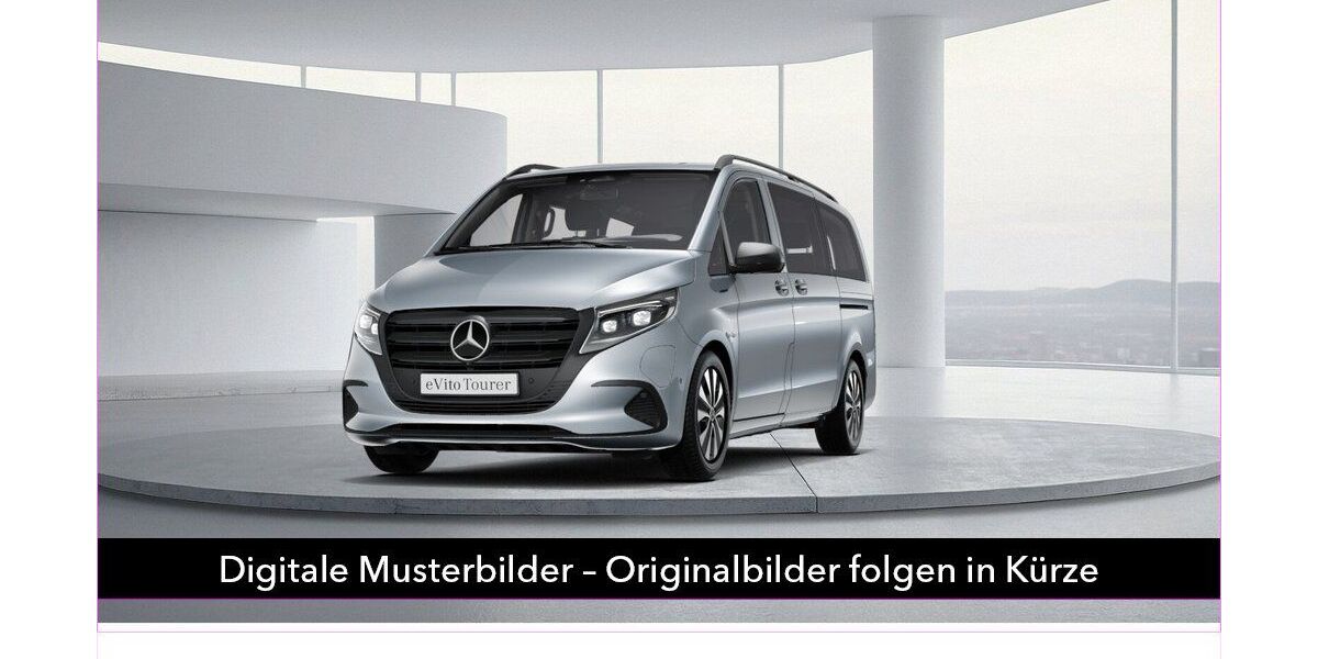 Mercedes-Benz eVito 4.625 km 47.950 &euro; Rosbach 61191