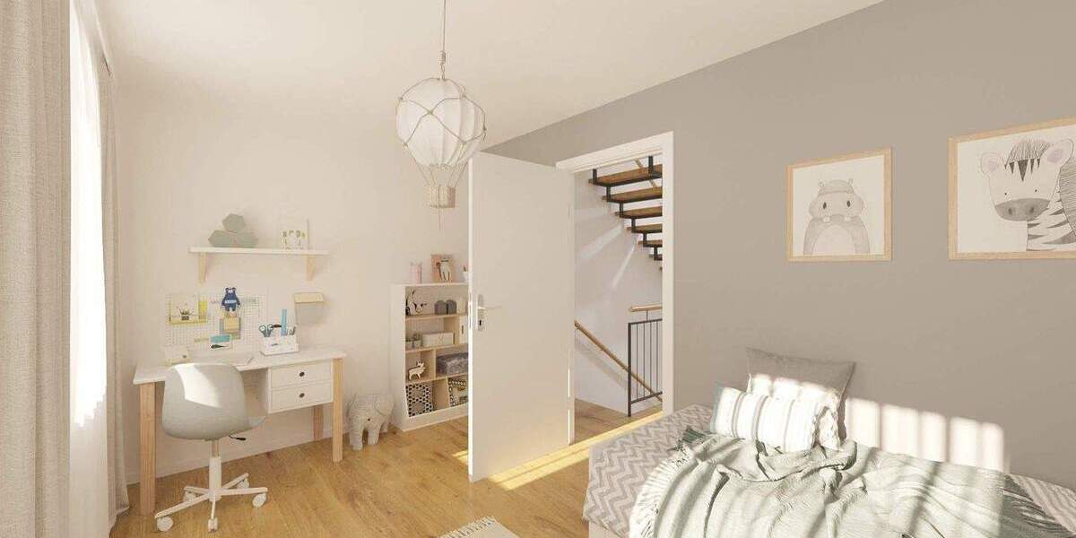 Reihenmittelhaus Langen - 5 Zimmer, 156 m&sup2;, 839.900&euro; | Angebot:24820469