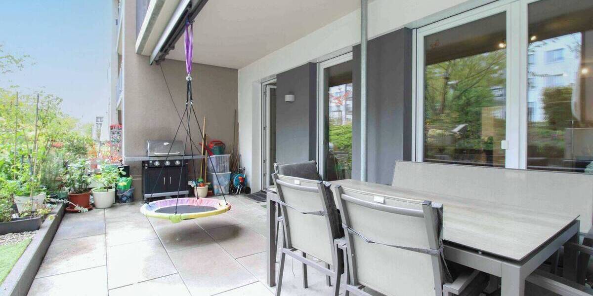 Etagenwohnung Frankfurt Gallus - 5 Zimmer, 147 m&sup2;, 895.000&euro; | Angebot:26411264