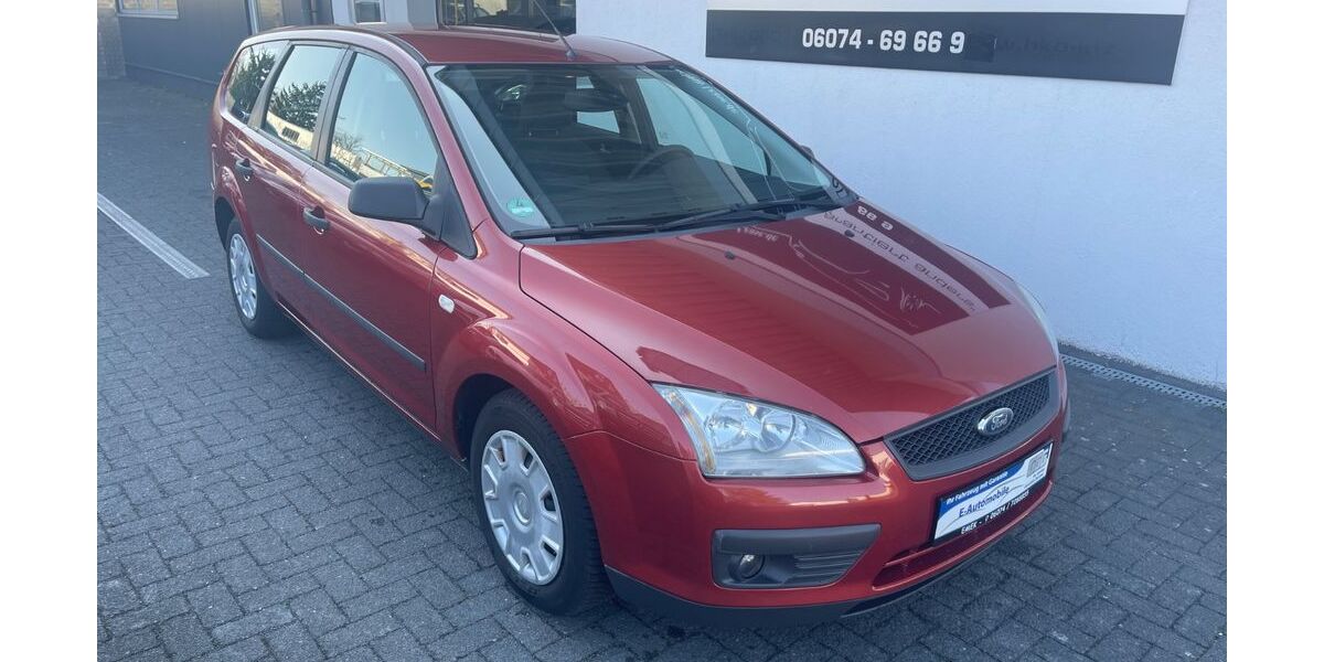 Ford Focus 115.000 km 3.740 &euro; Rödermark 63322