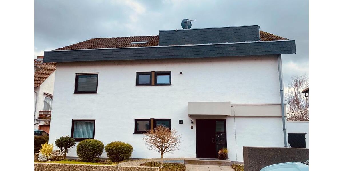 Dachgeschoßwohnung Mühlheim am Main - 3 Zimmer, 97 m&sup2;, 1.000&euro; | Angebot:25720509