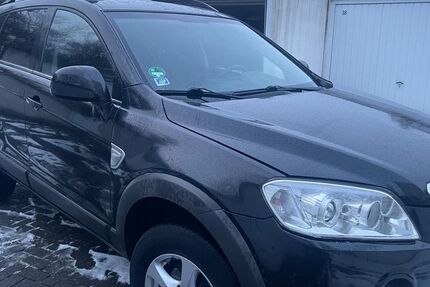 Chevrolet Captiva 139.400 km 4.000 &euro; Dreieich 63303