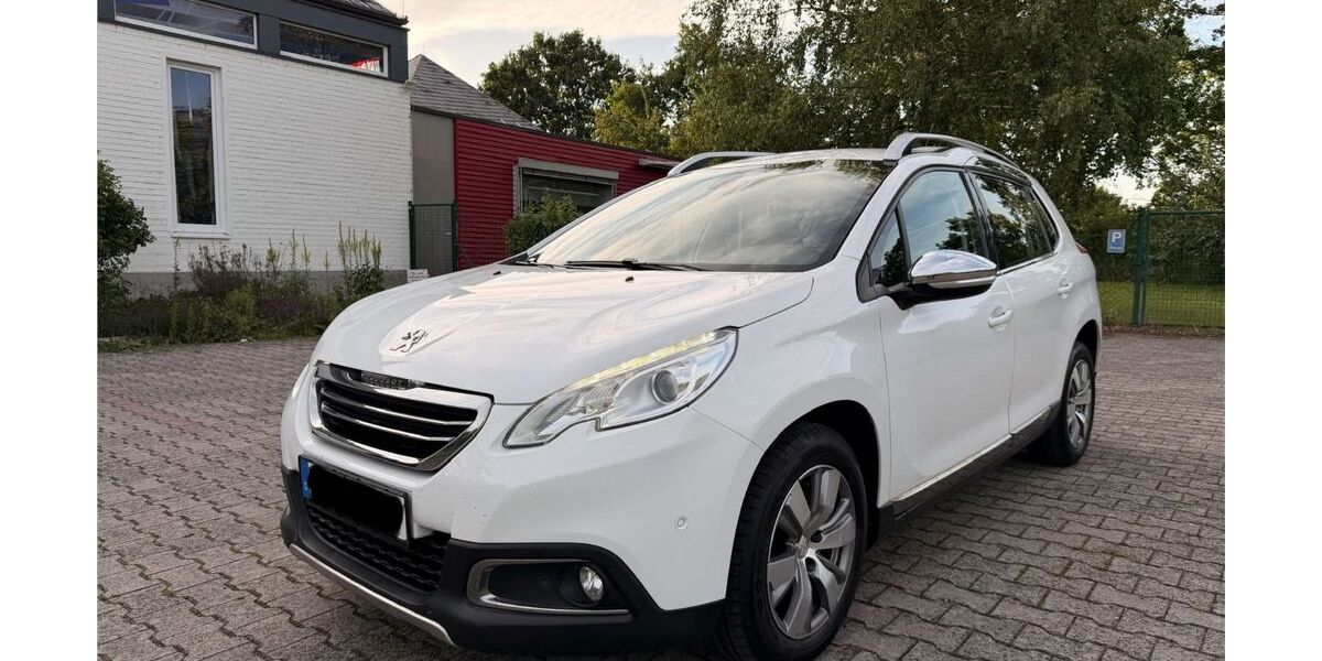Peugeot 2008 270.000 km 4.700 &euro; Nidderau 61130