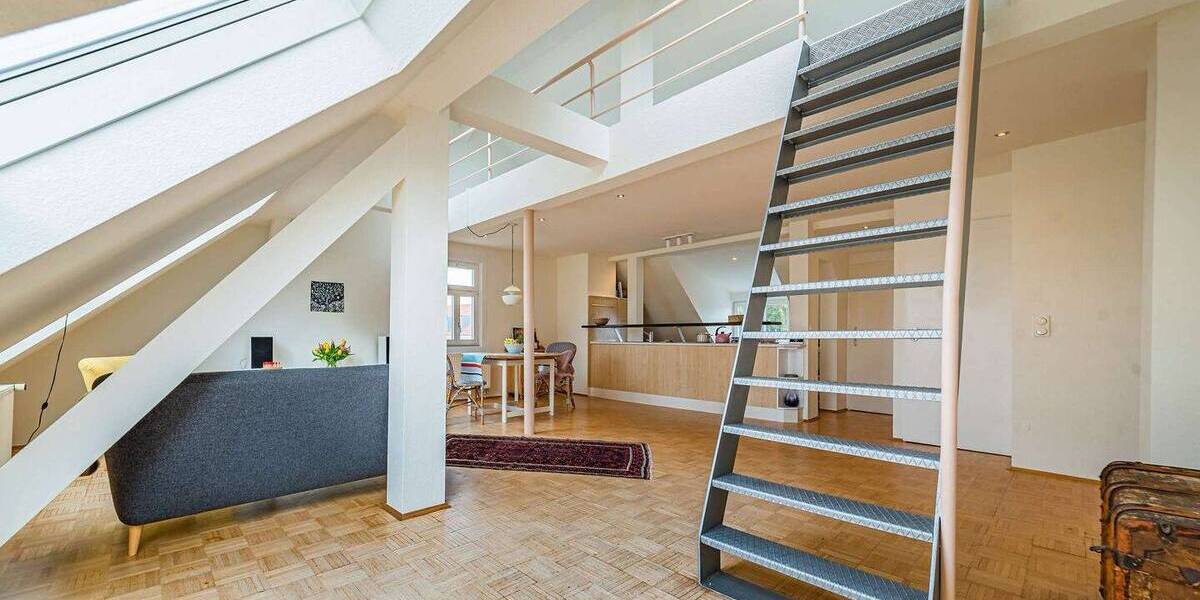Etagenwohnung Bad Homburg vor der Höhe Bad Homburg - 3 Zimmer, 80 m&sup2;, 1.700&euro; | Angebot:26388794