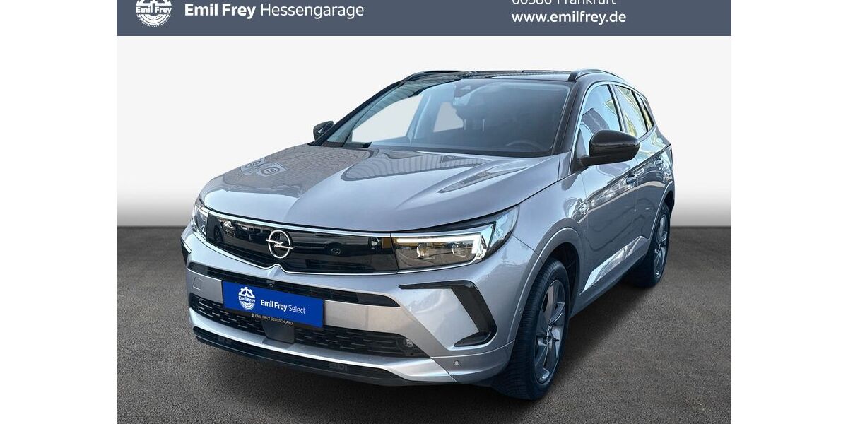 Opel Grandland (X) 20.812 km 25.950 &euro; Frankfurt 60386