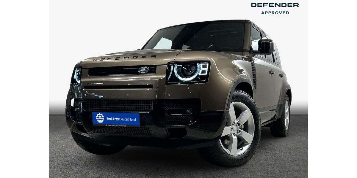 Land Rover Defender 3.900 km 95.490 &euro; Kronberg 61476