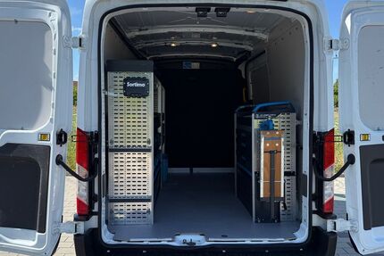 Ford Transit 59.640 km 24.999 &euro; Erlensee 63526