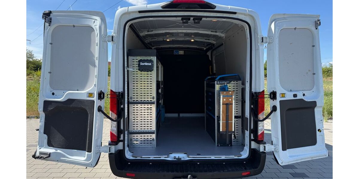 Ford Transit 59.640 km 24.999 &euro; Erlensee 63526