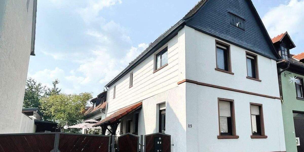 Doppelhaushälfte Dietzenbach - 5 Zimmer, 134 m&sup2;, 389.000&euro; | Angebot:25718894
