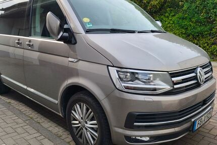 VW T6 Multivan 89.000 km 39.000 &euro; Rosbach 61191