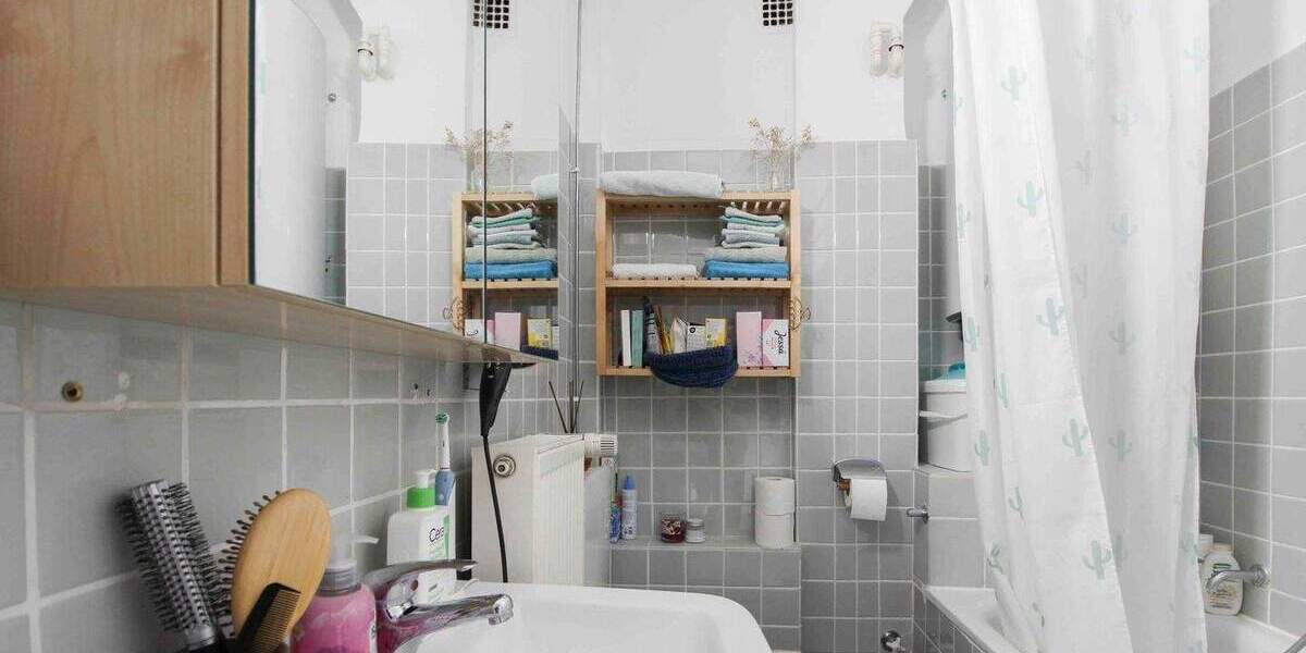 Helle 2 Zimmer Wohnung in top Lage von Bockenheim 2 zimmer