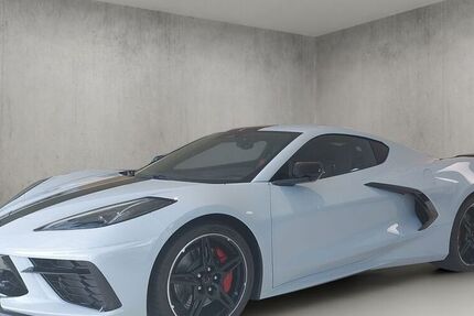 Corvette C8