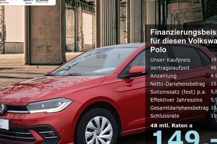 VW Polo 25.291 km 19.990 &euro; Griesheim 64347