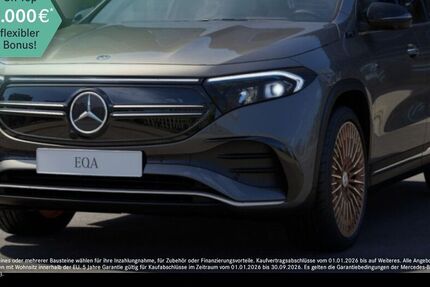 Mercedes-Benz EQA 10.945 km 34.890 &euro; Frankfurt 60599