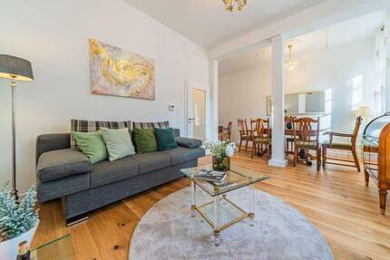 Möblierte Wohnung auf Zeit zu vermieten: 2 zimmer