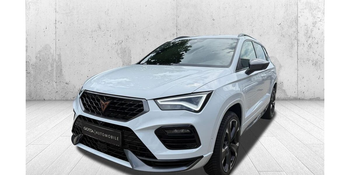 Cupra Ateca 6.000 km 35.850 € Mörfelden-Walldorf 64546