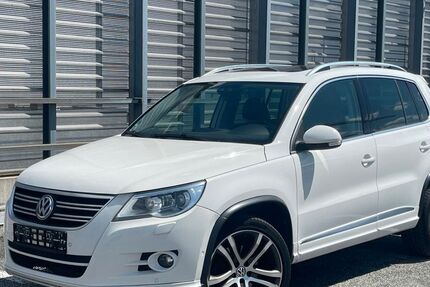 VW Tiguan 209.000 km 8.990 &euro; Frankfurt am Main 65933
