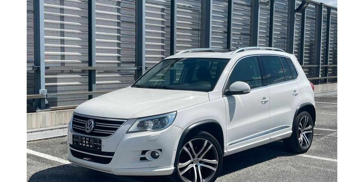VW Tiguan 209.000 km 8.990 &euro; Frankfurt am Main 65933