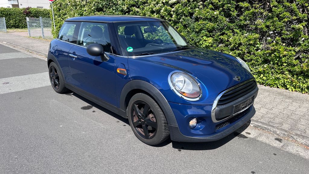 Mini ONE 153.000 km 5.790 &euro; Egelsbach 63329