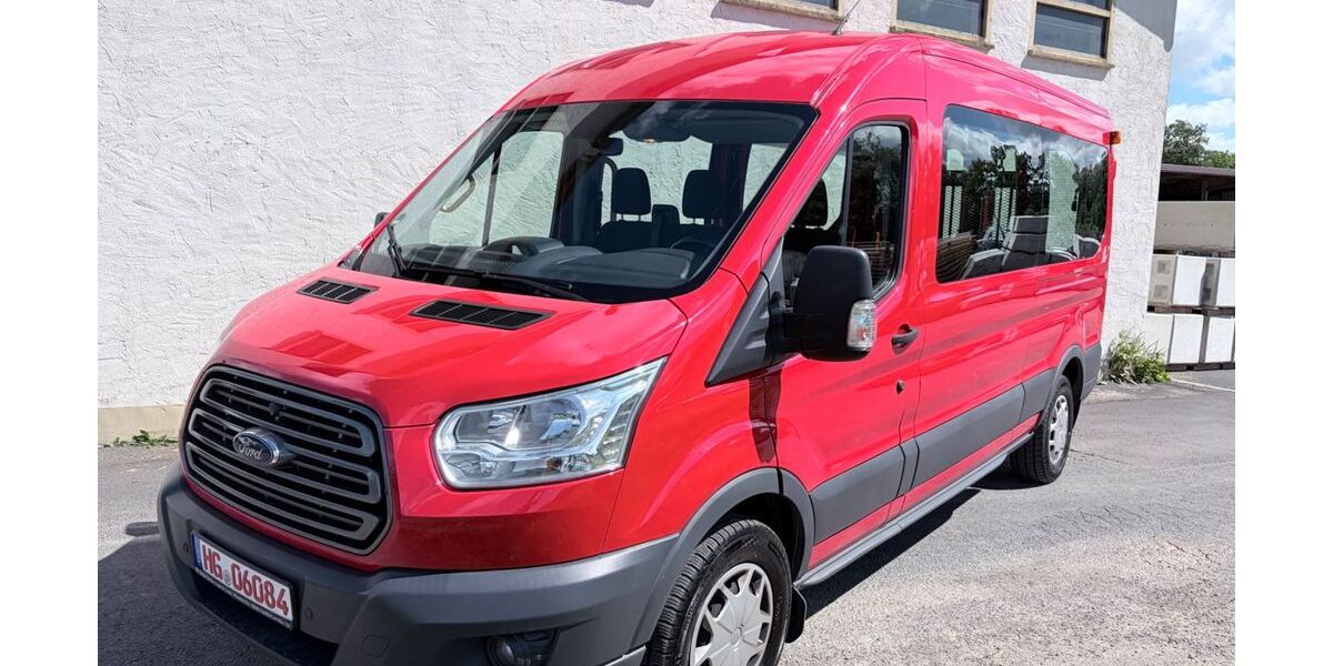 Ford Transit 242.379 km 9.999 &euro; Friedrichsdorf 61381