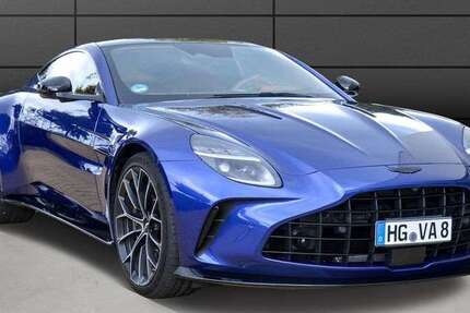 Aston Martin V8