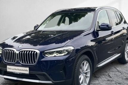 BMW X3 55.451 km 32.949 &euro; Frankfurt 60314