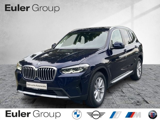BMW X3 55.451 km 32.949 &euro; Frankfurt 60314