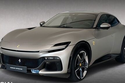 Ferrari Purosangue 4.400 km 549.800 € Frankfurt 60326