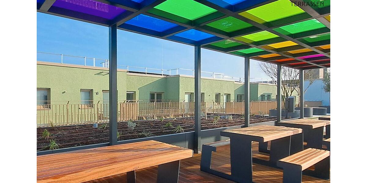 Erdgeschoßwohnung Darmstadt - 2 Zimmer, 58 m&sup2;, 1.115&euro; | Angebot:25724756