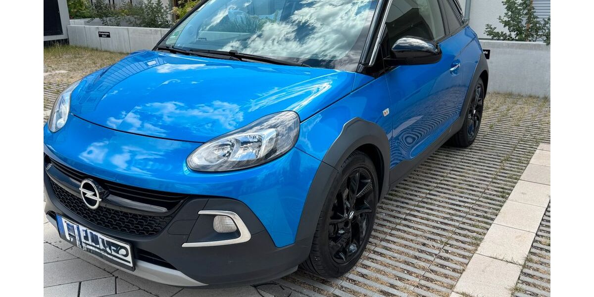 Opel Adam 82.000 km 9.490 &euro; Mühlheim am Main 63165