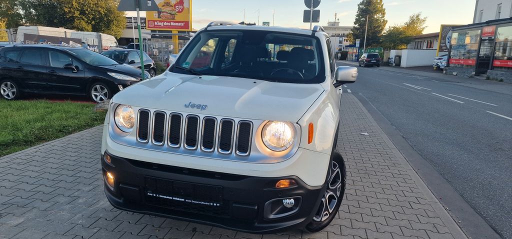 Jeep Renegade 45.000 km 16.500 &euro; Dietzenbach 63128