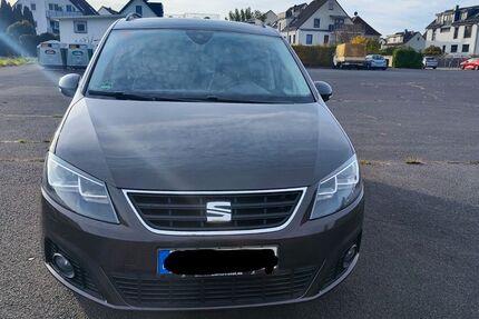 Seat Alhambra 156.000 km 18.485 &euro; Seligenstadt 63500