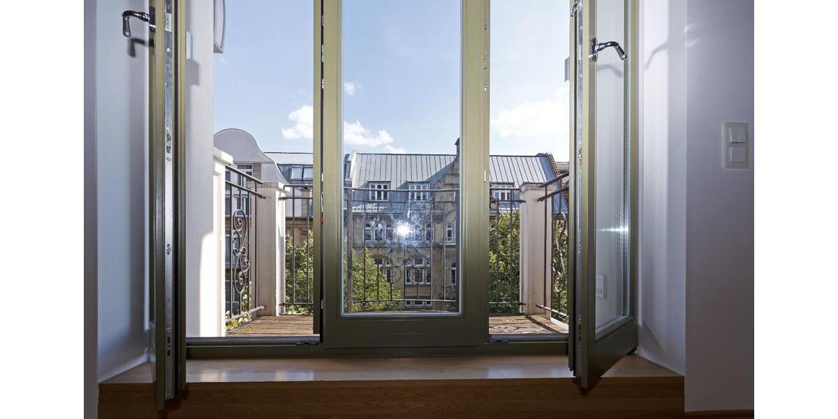 Hochwertig sanierte 3-Zimmer Altbauwohnung in Top-Lage Frankfurt 3 zimmer