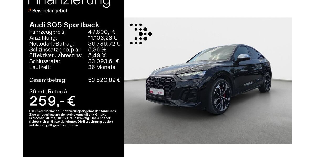 Audi SQ5 71.992 km 47.890 &euro; Königstein 61462