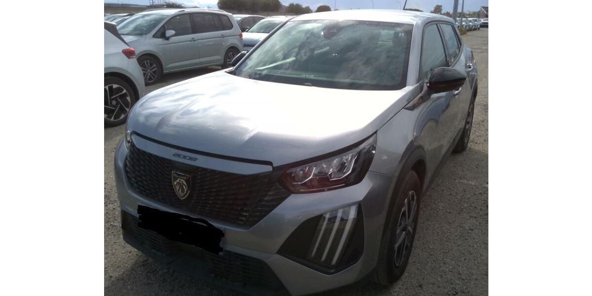 Peugeot 2008 10.198 km 19.680 &euro; Rüsselsheim 65428