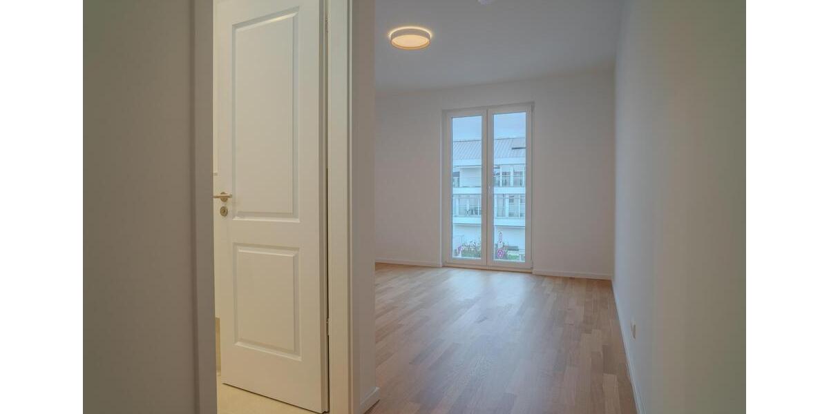 4-Zimmer-Wohnung – Toplage NEUBAU Erstbezug | Komplette Etage 4 zimmer