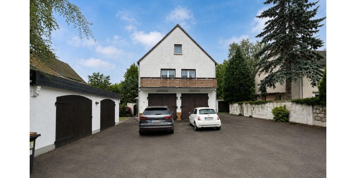 Vielseitiges Wohn- und Geschäftshaus mit großem Grundstück und Entwicklungspotenzial in Frankfurt-Bonames - Einfamilienhaus Frankfurt am Main Bonames | Angebot:26912907