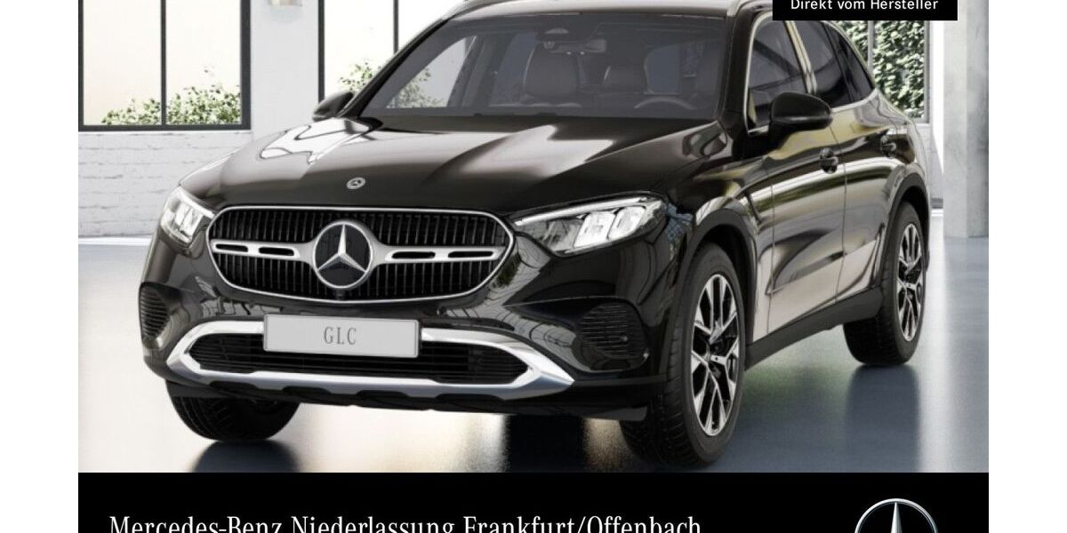 Mercedes-Benz GLC 220 9.900 km 55.450 &euro; Frankfurt 60599