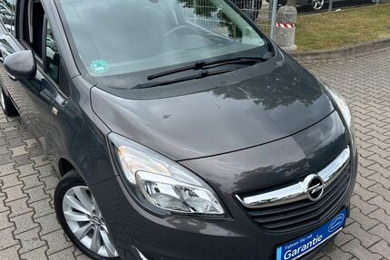 Opel Meriva 126.773 km 5.980 € Offenbach 63071