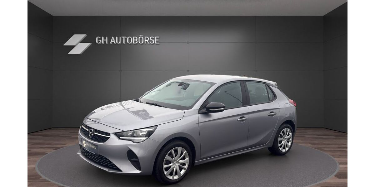 Opel Corsa 26.100 km 14.999 &euro; Büttelborn 64572
