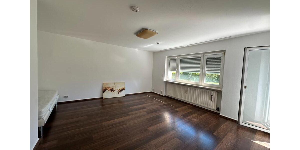 Erdgeschoßwohnung Frankfurt am Main Nord-West - 1 Zimmer, 38 m&sup2;, 650&euro; | Angebot:26383971