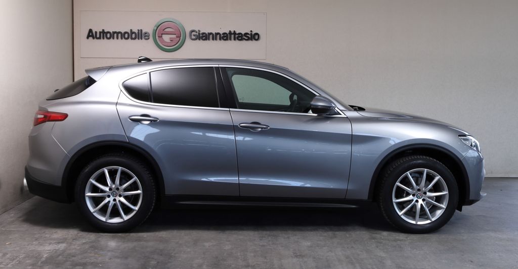 Alfa Romeo Stelvio 103.700 km 19.990 &euro; Rodgau 63110
