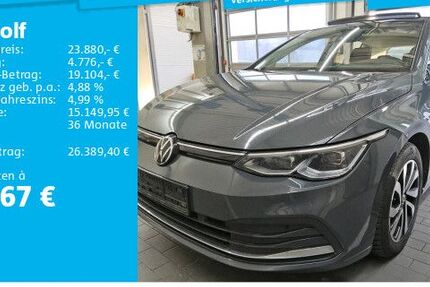 VW Golf 77.060 km 23.880 &euro; Frankfurt 60326