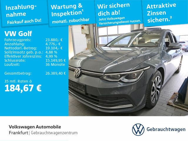 VW Golf 77.060 km 23.880 &euro; Frankfurt 60326