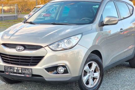 Hyundai TUCSON 127.224 km 7.450 &euro; Rüsselsheim 65428