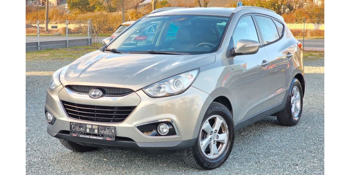 Hyundai TUCSON 127.224 km 7.450 &euro; Rüsselsheim 65428