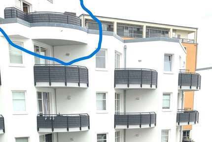 Wohnung Darmstadt Darmstadt-West - 2 Zimmer, 44 m&sup2;, 98.000&euro; | Angebot:27152846