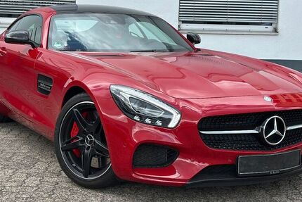 Mercedes AMG GT S