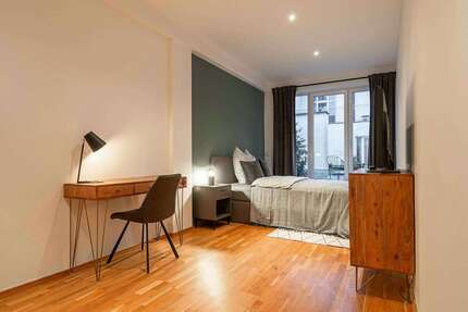 Zimmer Frankfurt am Main Bockenheim - 610&euro; | Angebot:26418385
